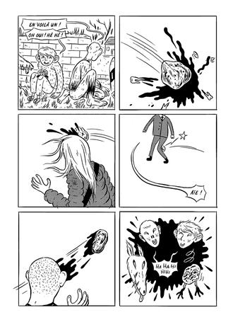 Menotte & Quenotte image 4