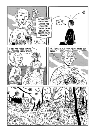 Menotte & Quenotte image 5