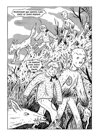 Menotte & Quenotte image 6