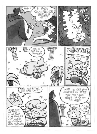 Dr Cataclysm, t3 image 7