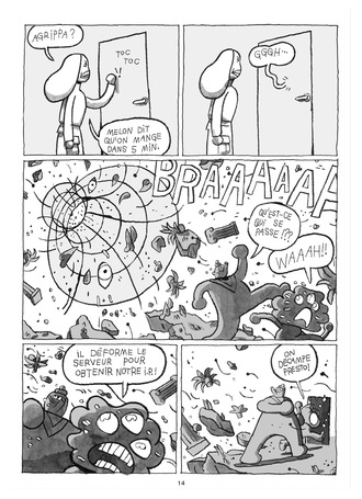 Dr Cataclysm, t3 image 10
