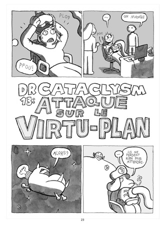 Dr Cataclysm, t3 image 19
