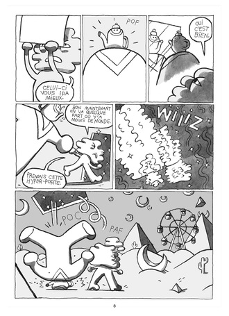 Dr Cataclysm, t3 image 4
