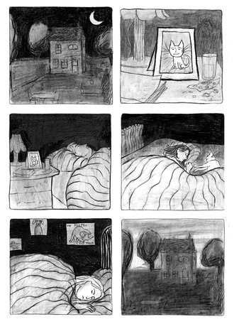 Gratin de Chat image 2