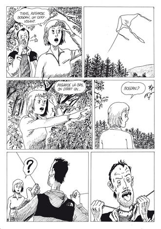 La trêve, chérie image 4