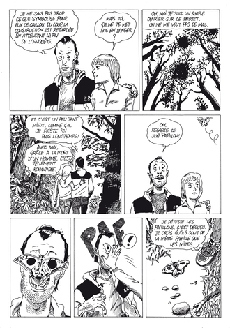 La trêve, chérie image 3