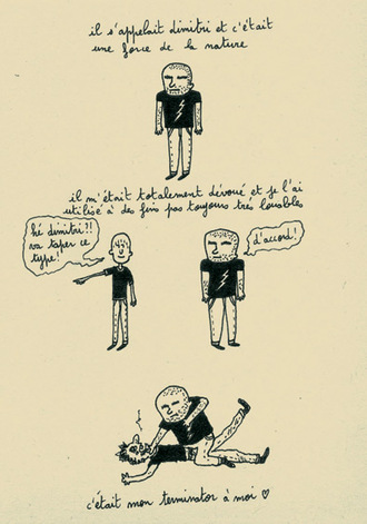 C’est triste image 2