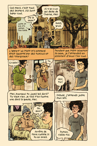 Mon Aventure torride image 4