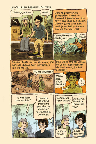 Mon Aventure torride image 6