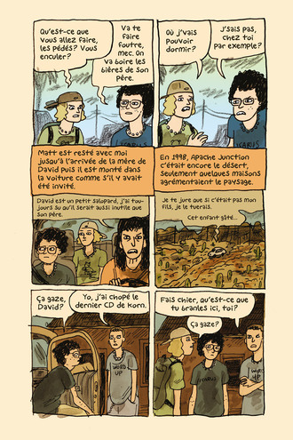 Mon Aventure torride image 7