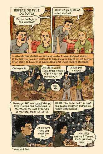 Mon Aventure torride image 9