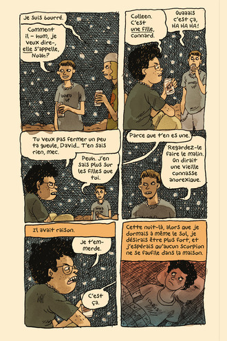 Mon Aventure torride image 10