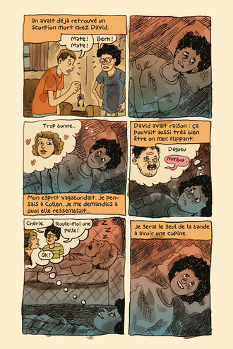 Mon Aventure torride image 11