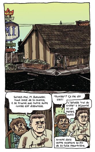 Fante Bukowski, un poète américain image 2