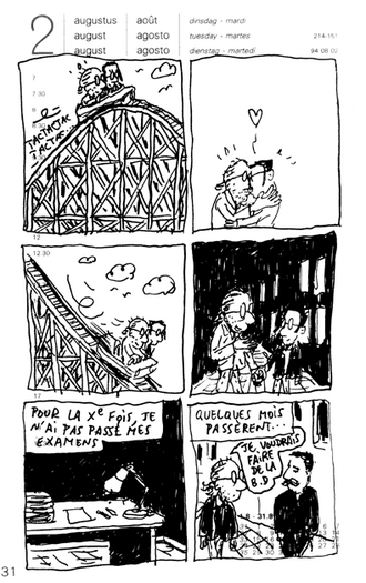 Recto verso #1 - De l’autre côté image 5