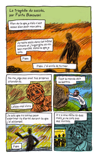 Fante Bukowski image 2