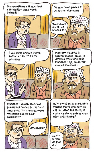 Fante Bukowski, L’échec était parfait image 4