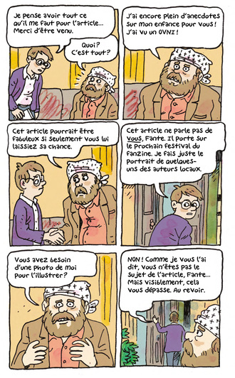 Fante Bukowski, L’échec était parfait image 5