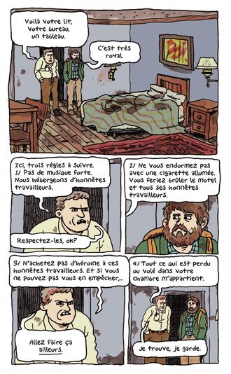 Fante Bukowski, un poète américain image 3