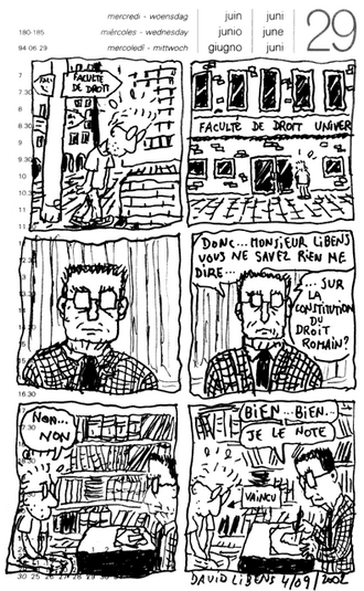Recto verso #1 - De l’autre côté image 3