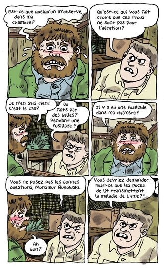 Fante Bukowski, un poète américain image 8