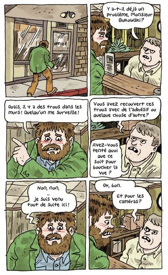 Fante Bukowski, un poète américain image 7