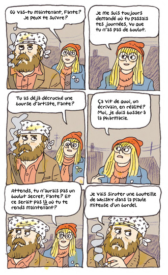 Fante Bukowski, L’échec était parfait image 9