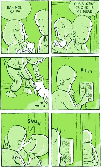 Keeping Two image 3