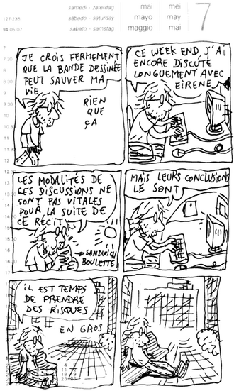 Recto verso #1 - De l’autre côté image 2