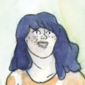 portrait de Julie Michelin