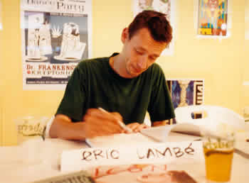 Eric Lambé.
