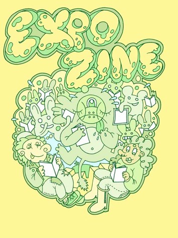 Expozine 2008 - 1