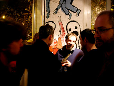 The party & signature à la Bulle d’Or - 26