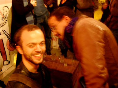 The party & signature à la Bulle d’Or - 28