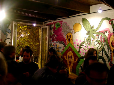The party & signature à la Bulle d’Or - 30
