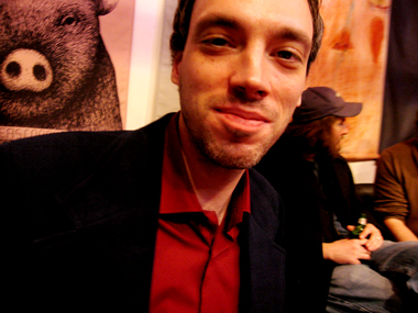 Thomas Decock, spécialiste de la vente