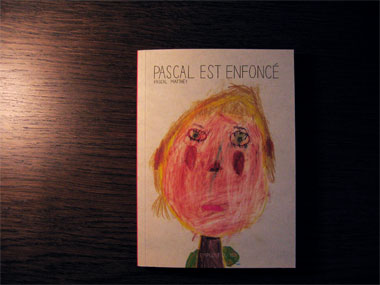 Pascal est enfoncé
