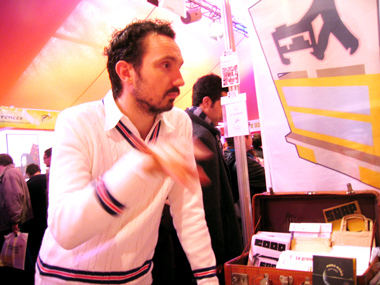 Frédéric Poincelet (Ego comme x, Frédéric Magazine)