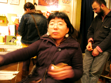 Notre talentueuse amie Juhyun Choi