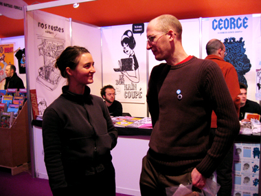 Alice & Cédric Manche