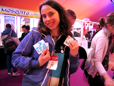 Hélène et les goodies