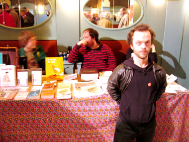 Foire du livre OFF - 24