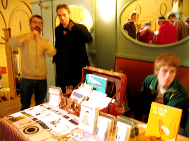 Foire du livre OFF - 25