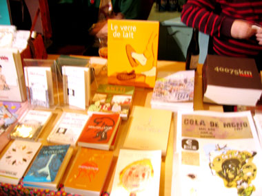 Foire du livre OFF - 26