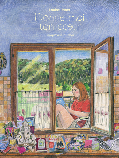 Donne-moi ton cœur
