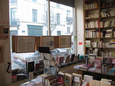 Exposition de Lointain chez Aden - 3