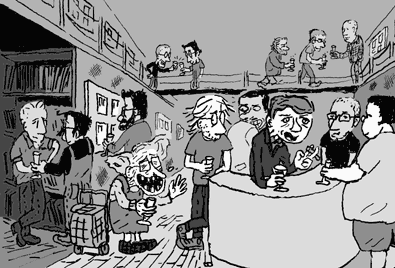 Le carton d’invitation