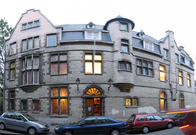 La maison Pelgrim