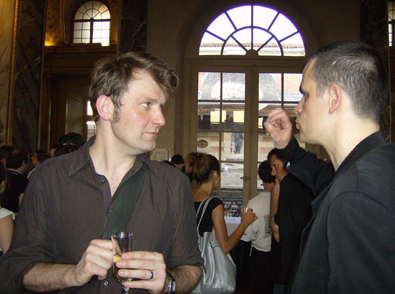 Christophe et Frédéric Bézian