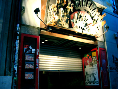 Micro Evening#3 au cinéma Nova - 1